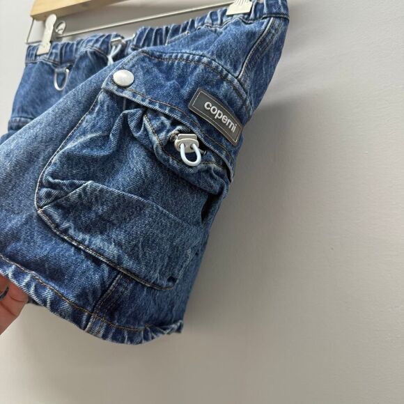 Coperni
Denim Cargo Skirt 💘 - Picture 5 of 11